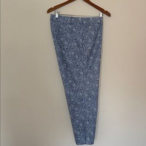 LOFT Riviera Slim Pants